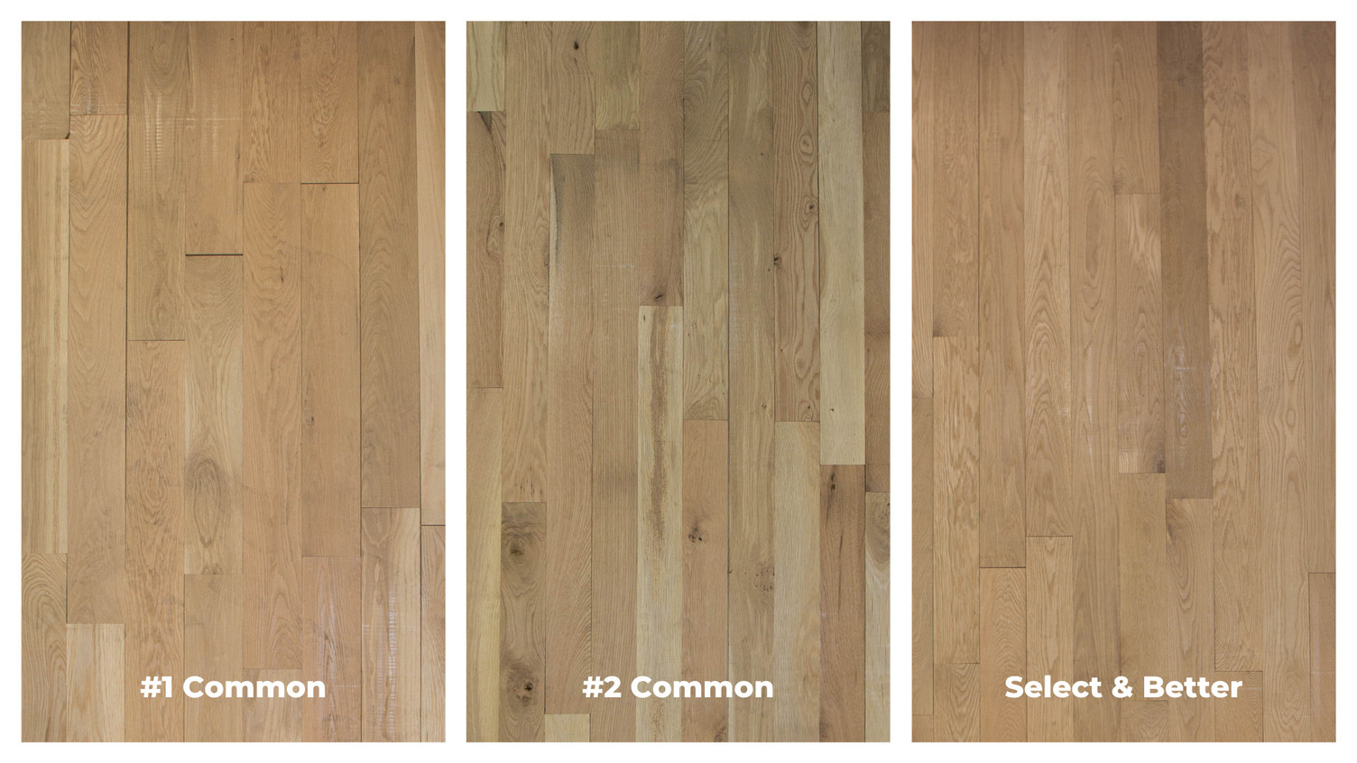 How To Buy Unfinished Hardwood Flooring - RW Supply + Design